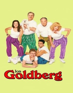 Los Goldberg temporada 8 capitulo 21