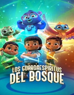 Los guardaespíritus del bosque temporada 1 capitulo 7