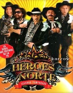 Los heroes del norte temporada 2 capitulo 18