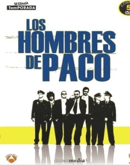 Los hombres de Paco temporada 2 capitulo 2