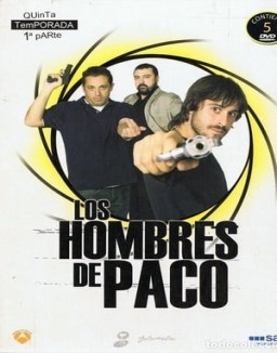 Los hombres de Paco temporada 5 capitulo 1