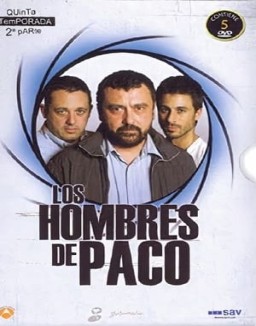 Los hombres de Paco temporada 6 capitulo 3