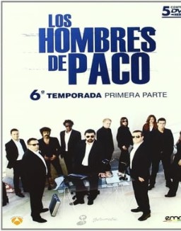 Los hombres de Paco temporada 7 capitulo 3