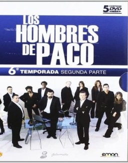 Los hombres de Paco temporada 8 capitulo 12