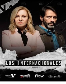 Los internacionales temporada 1 capitulo 7