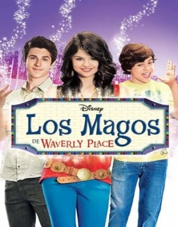 Los magos de Waverly Place temporada 2 capitulo 9