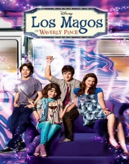 Los magos de Waverly Place temporada 3 capitulo 5