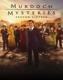 Los misterios de Murdoch temporada 16 capitulo 17