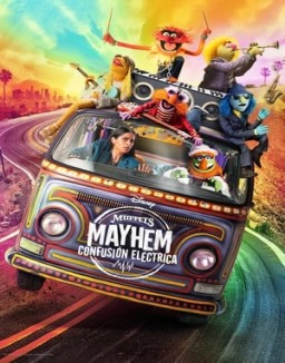 Los Muppets: Los Mayhem dan la nota temporada 1 capitulo 10