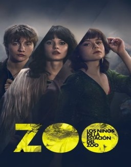 Los niños de la estación del zoo temporada 1 capitulo 7