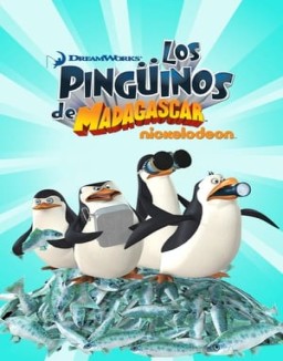 Los pingüinos de Madagascar temporada 3 capitulo 28