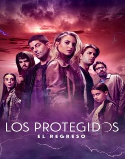 Los protegidos: El regreso Temporada 1