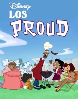 Los Proud temporada 1 capitulo 7