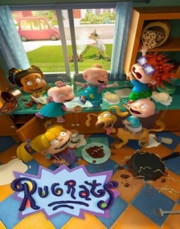 Los Rugrats temporada 1 capitulo 28