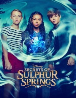 Los secretos de Sulphur Springs temporada 3 capitulo 4