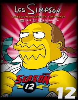 Los Simpson temporada 12 capitulo 19