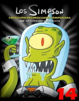 Los Simpson temporada 14 capitulo 1