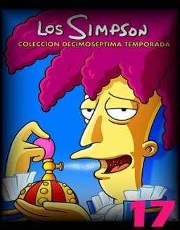 Los Simpson temporada 17 capitulo 10