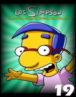 Los Simpson temporada 19 capitulo 19