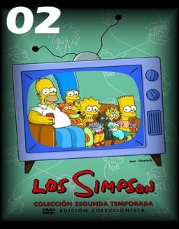 Los Simpson temporada 2 capitulo 14