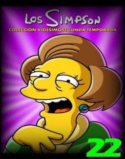 Los Simpson temporada 22 capitulo 21