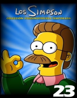 Los Simpson temporada 23 capitulo 17