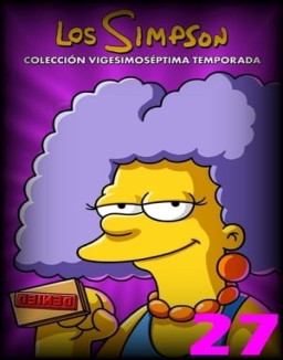 Los Simpson temporada 27 capitulo 18