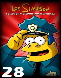 Los Simpson temporada 28 capitulo 20