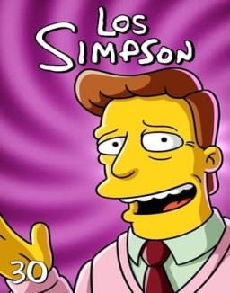 Los Simpson temporada 30 capitulo 23