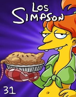 Los Simpson temporada 31 capitulo 21