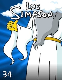 Los Simpson temporada 34 capitulo 15