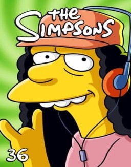 Los Simpson saison 36