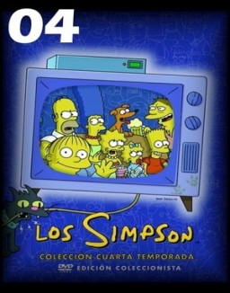 Los Simpson temporada 4 capitulo 22