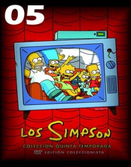 Los Simpson temporada 5 capitulo 22