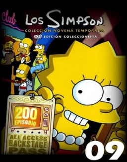 Los Simpson temporada 9 capitulo 2