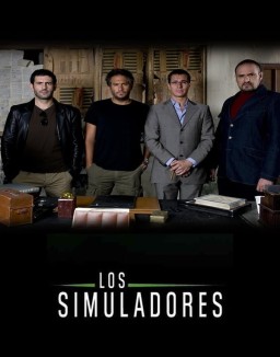 Los simuladores (2008) temporada 2 capitulo 18