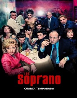 Los Soprano saison 4