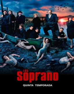 Los Soprano temporada 5 capitulo 11