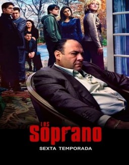 Los Soprano temporada 6 capitulo 2