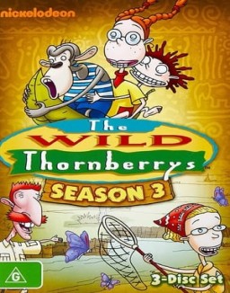 Los Thornberrys temporada 3 capitulo 14