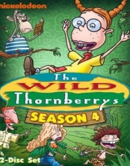 Los Thornberrys temporada 4 capitulo 4