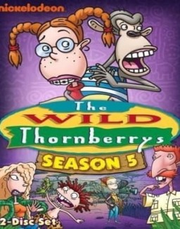 Los Thornberrys temporada 5 capitulo 5