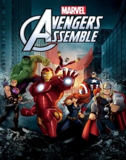 Los Vengadores unidos temporada 1 capitulo 10