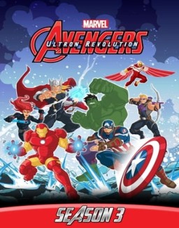 Los Vengadores unidos temporada 3 capitulo 8