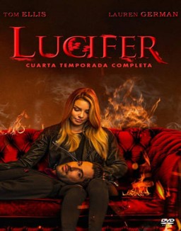 Lucifer saison 4