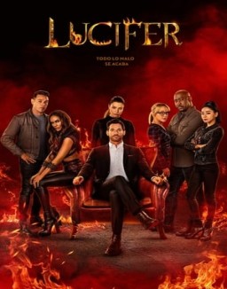 Lucifer saison 6