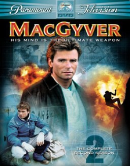 MacGyver (1985) temporada 2 capitulo 20