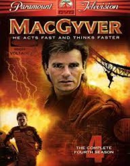 MacGyver (1985) Temporada 4