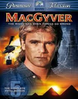 MacGyver (1985) temporada 5 capitulo 15