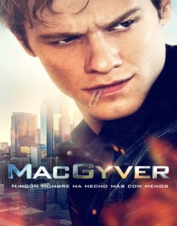 MacGyver temporada 1 capitulo 4